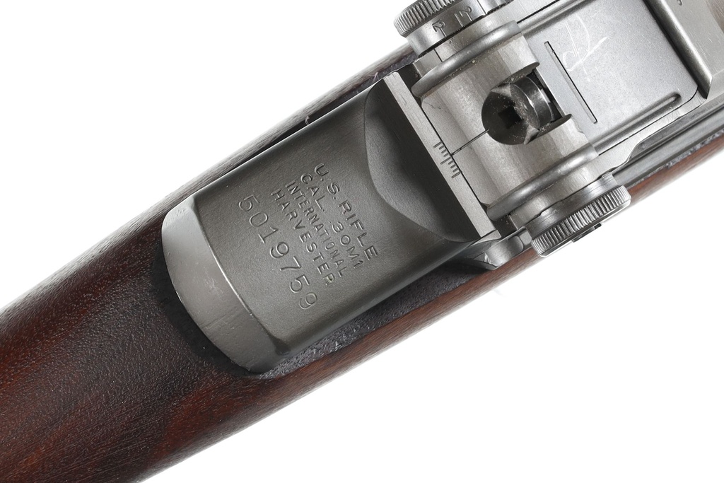 42923 International Harvester M1 Garand Semi Rifle .30-06