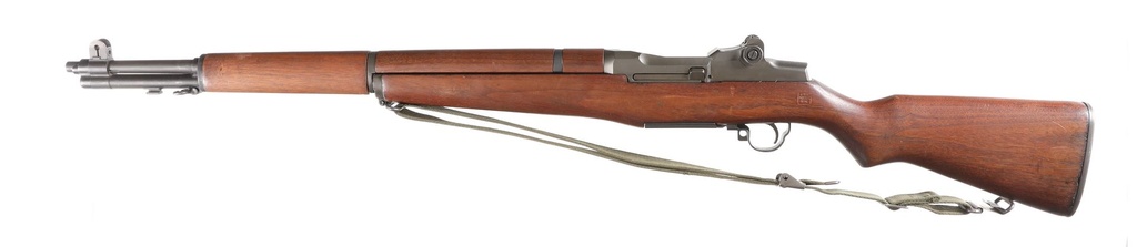 42923 International Harvester M1 Garand Semi Rifle .30-06