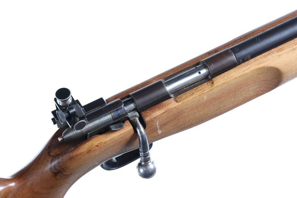 43015 Remington 513-T Matchmaster Bolt Rifle .22 lr
