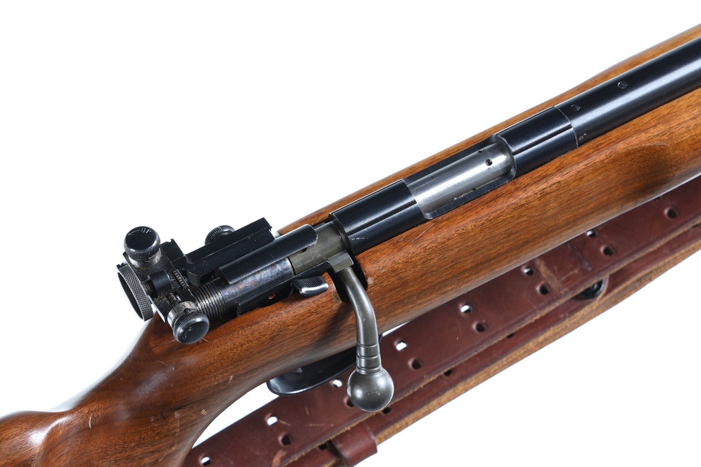 43016 Remington 513-T Matchmaster Bolt Rifle .22 lr