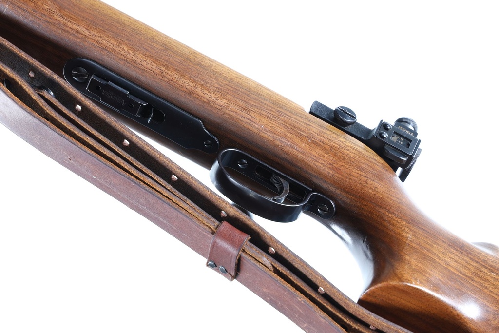 43016 Remington 513-T Matchmaster Bolt Rifle .22 lr