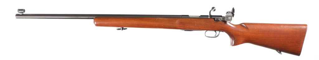 43017 Remington 513-T Matchmaster Bolt Rifle .22 lr
