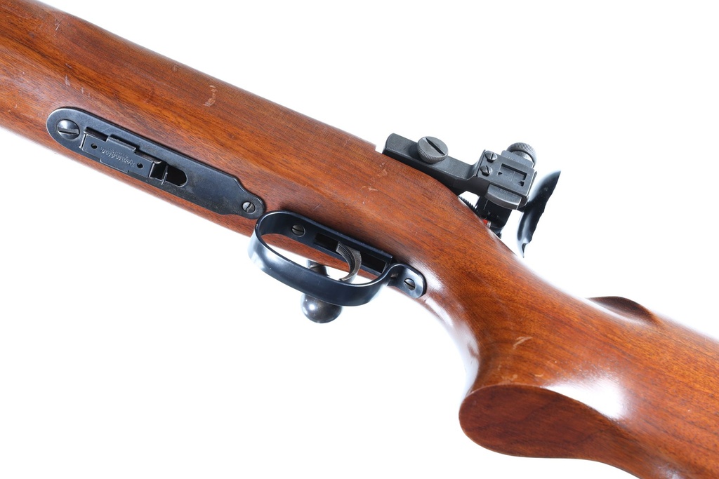 43017 Remington 513-T Matchmaster Bolt Rifle .22 lr