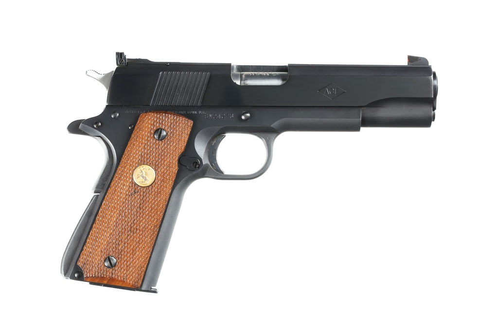 43176 Colt Service Model Ace Pistol .22 lr