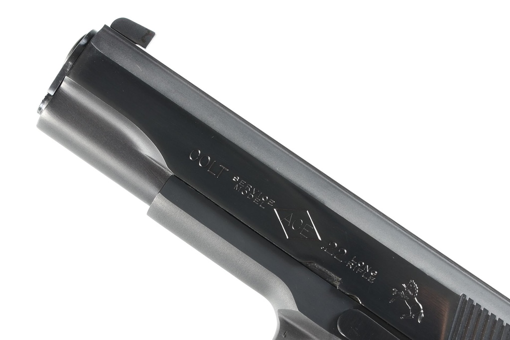 43176 Colt Service Model Ace Pistol .22 lr