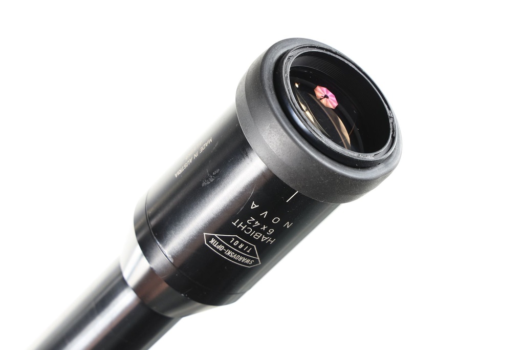 43394 Swarovski Optik Tirol Habicht Nova Scope