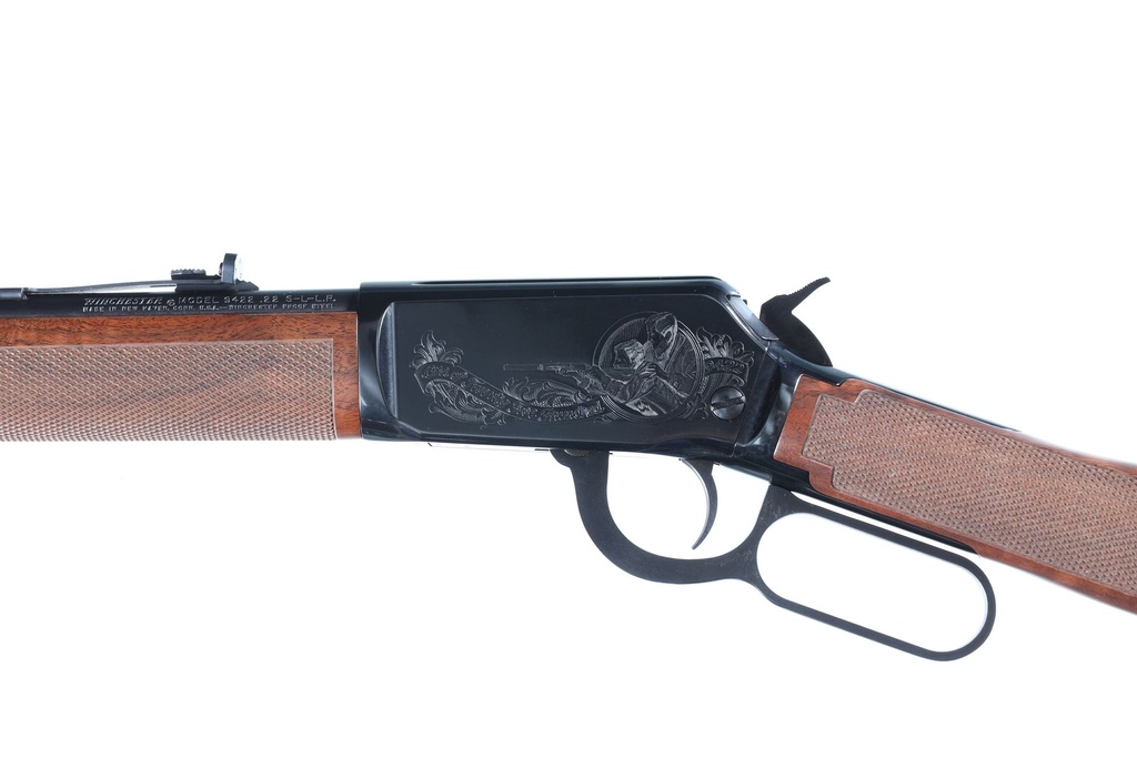 43540 Winchester 9422 Grade I Lever Rifle .22 cal
