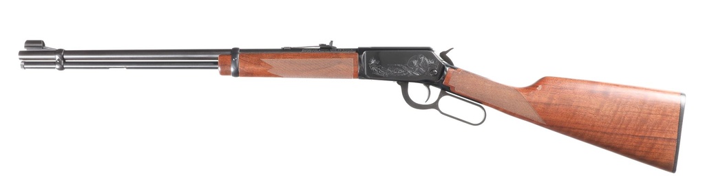 43540 Winchester 9422 Grade I Lever Rifle .22 cal