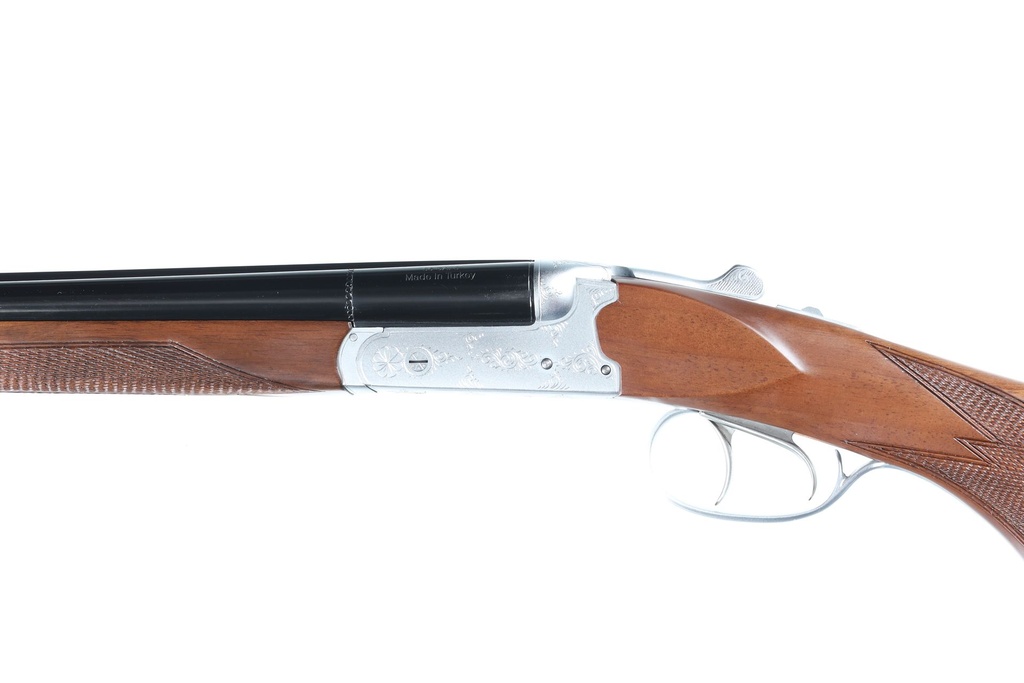 43555 Huglu Bobwhite SxS Shotgun 36ga