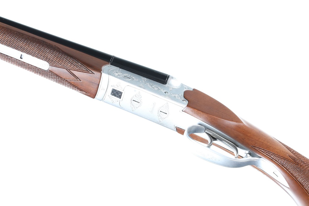 43555 Huglu Bobwhite SxS Shotgun 36ga