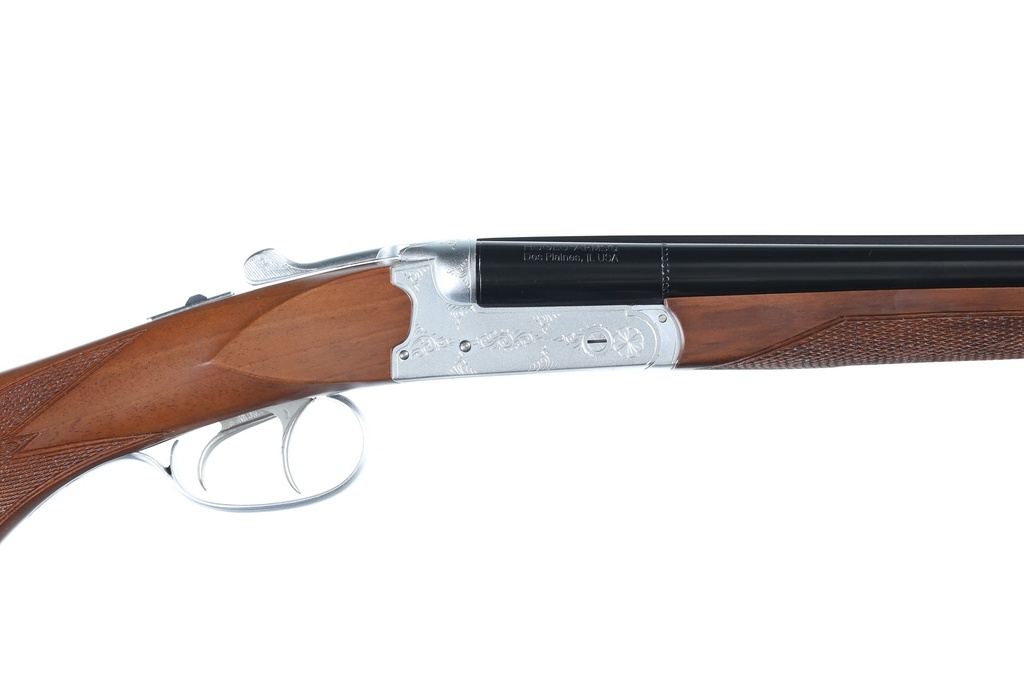43555 Huglu Bobwhite SxS Shotgun 36ga