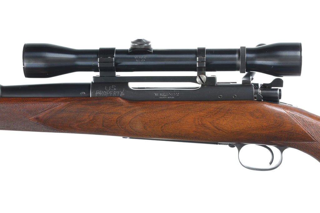 43704 Winchester United States Marine Corps Procured 70 P Bolt Rifle .30-06