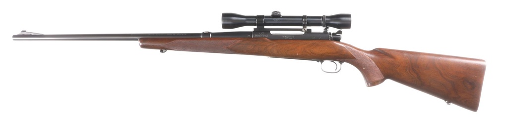 43704 Winchester United States Marine Corps Procured 70 P Bolt Rifle .30-06
