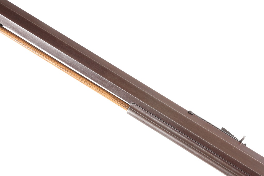43804 WL Hudson Half-Stock Target Percussion Rifle .37 cal