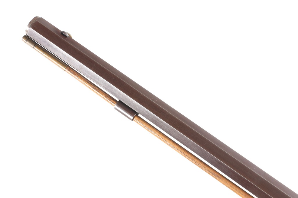 43804 WL Hudson Half-Stock Target Percussion Rifle .37 cal
