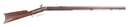 43804 WL Hudson Half-Stock Target Percussion Rifle .37 cal