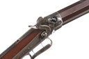 43804 WL Hudson Half-Stock Target Percussion Rifle .37 cal