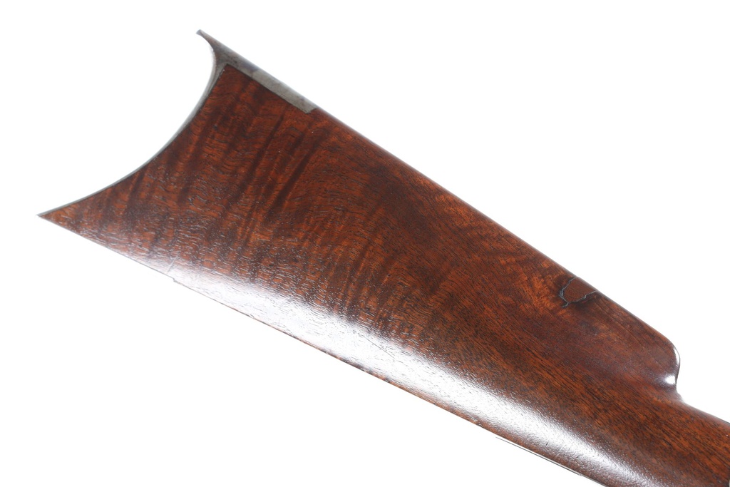 43804 WL Hudson Half-Stock Target Percussion Rifle .37 cal