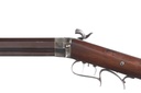 43804 WL Hudson Half-Stock Target Percussion Rifle .37 cal
