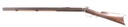 43804 WL Hudson Half-Stock Target Percussion Rifle .37 cal