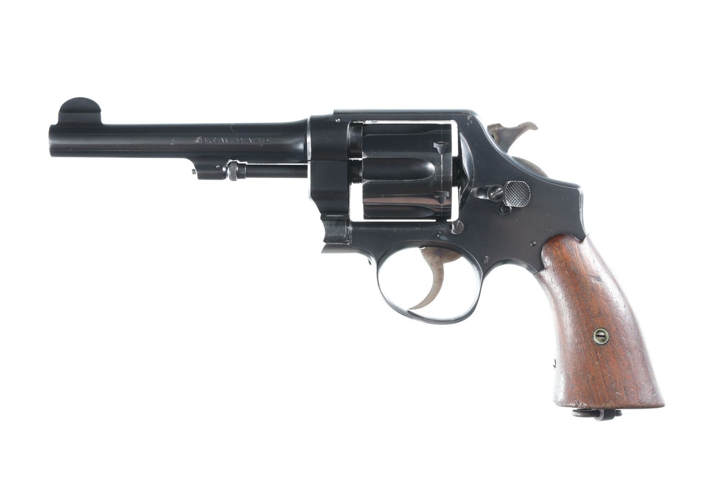 43813 Smith & Wesson 1917 Revolver .45 ACP
