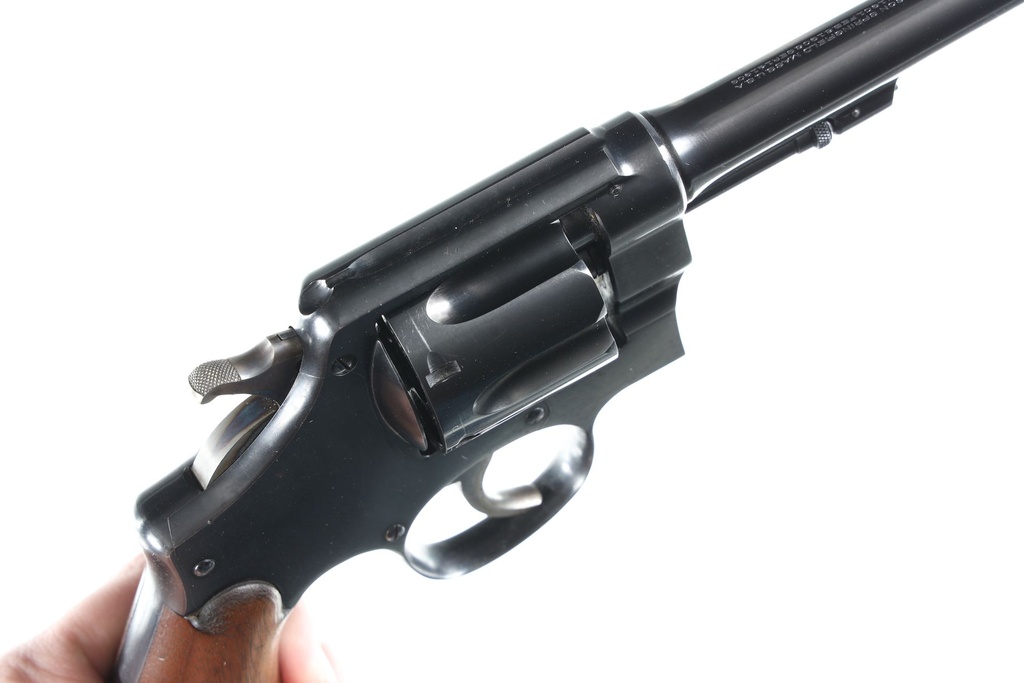 43814 Smith & Wesson 1917 Revolver .45 ACP