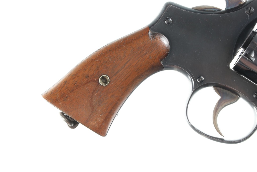 43814 Smith & Wesson 1917 Revolver .45 ACP