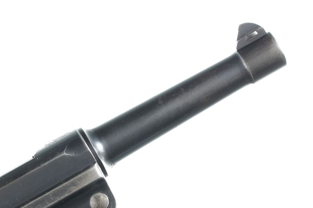 43821 DWM Luger American Eagle Pistol 9mm