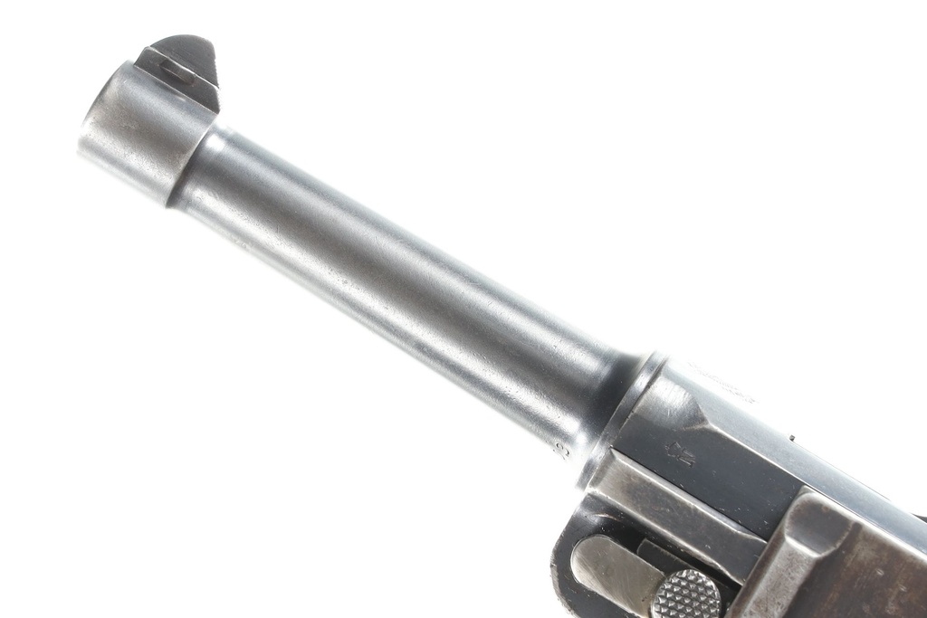 43821 DWM Luger American Eagle Pistol 9mm