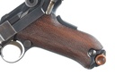 43821 DWM Luger American Eagle Pistol 9mm