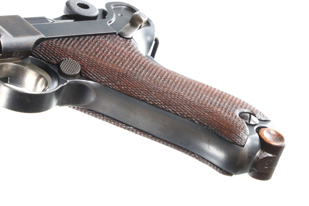 43821 DWM Luger American Eagle Pistol 9mm