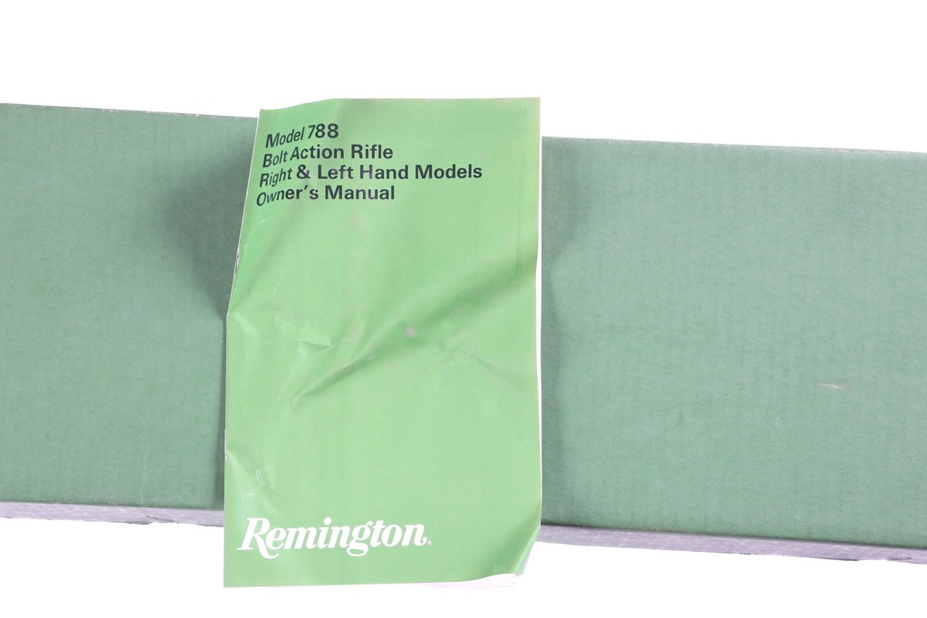 43850 Remington 788 Bolt Rifle .308 win