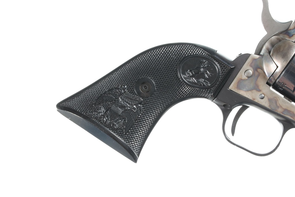 43894 Colt New Frontier Buntline 22 Revolver .22 mag