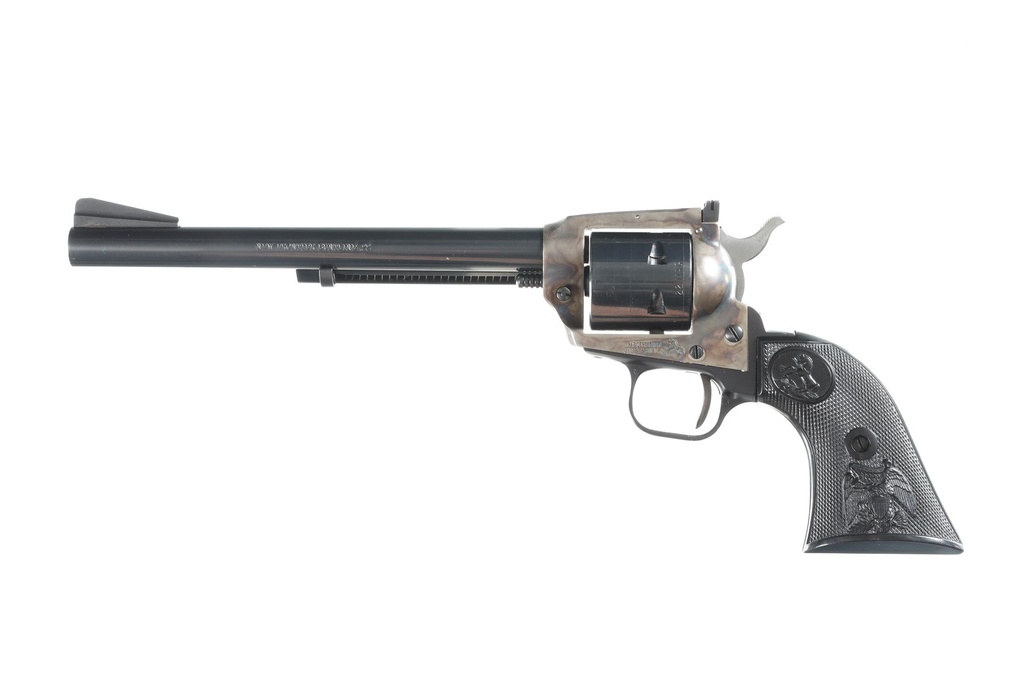 43894 Colt New Frontier Buntline 22 Revolver .22 mag