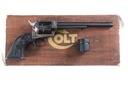 43895 Colt Peacemaker Buntline 22 Revolver .22 lr