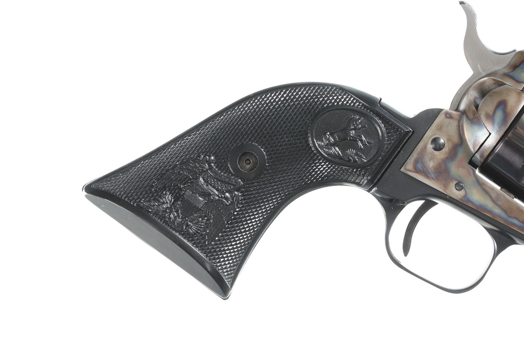 43895 Colt Peacemaker Buntline 22 Revolver .22 lr