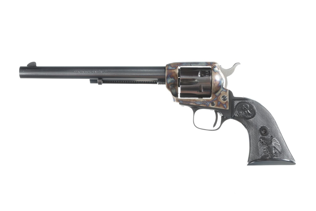 43895 Colt Peacemaker Buntline 22 Revolver .22 lr