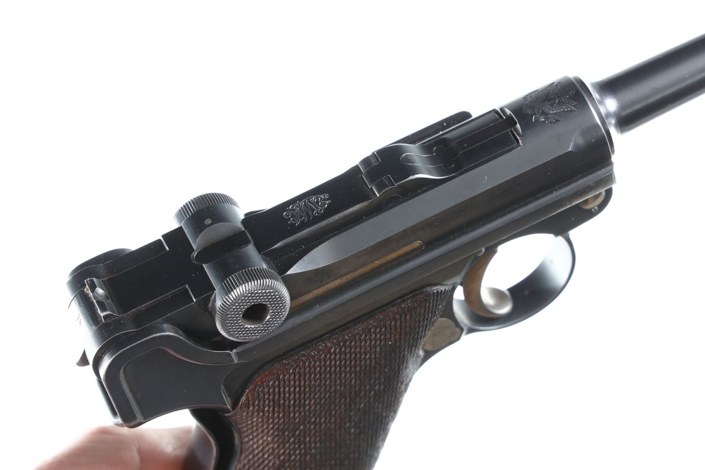 43967 DWM Luger Pistol 7.65mm