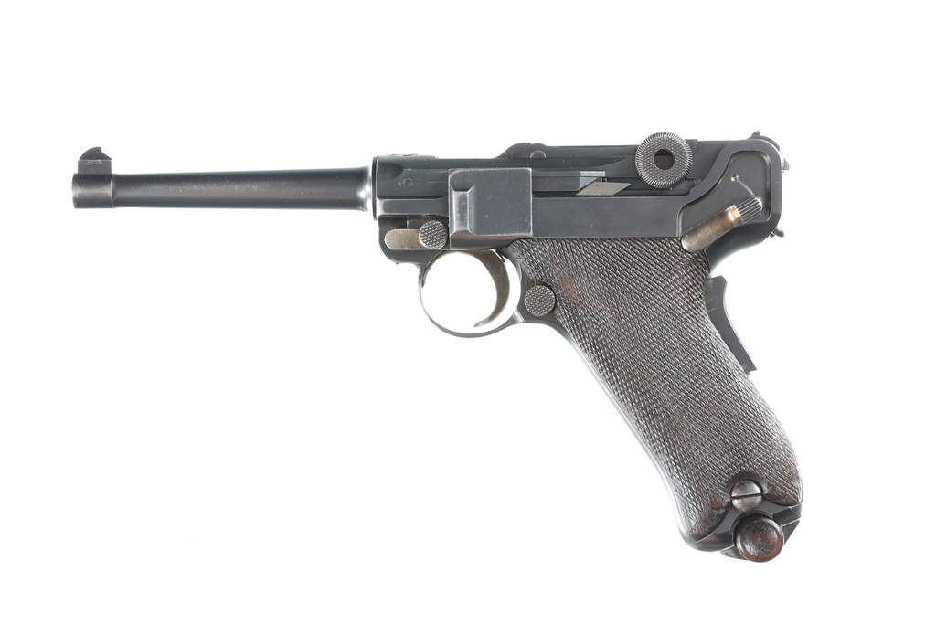 43967 DWM Luger Pistol 7.65mm