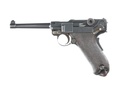 43967 DWM Luger Pistol 7.65mm
