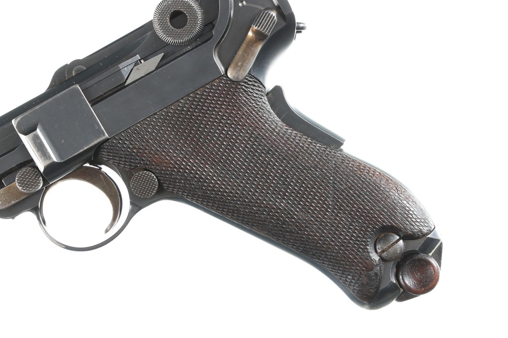 43967 DWM Luger Pistol 7.65mm