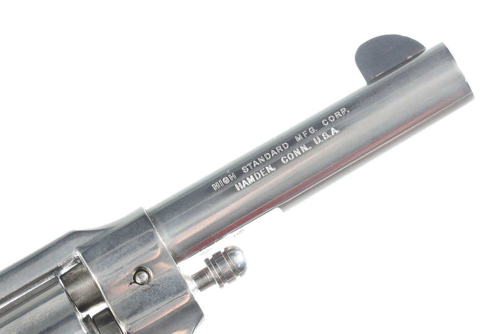 43999 High Standard W-105 Hombre Revolver .22 lr