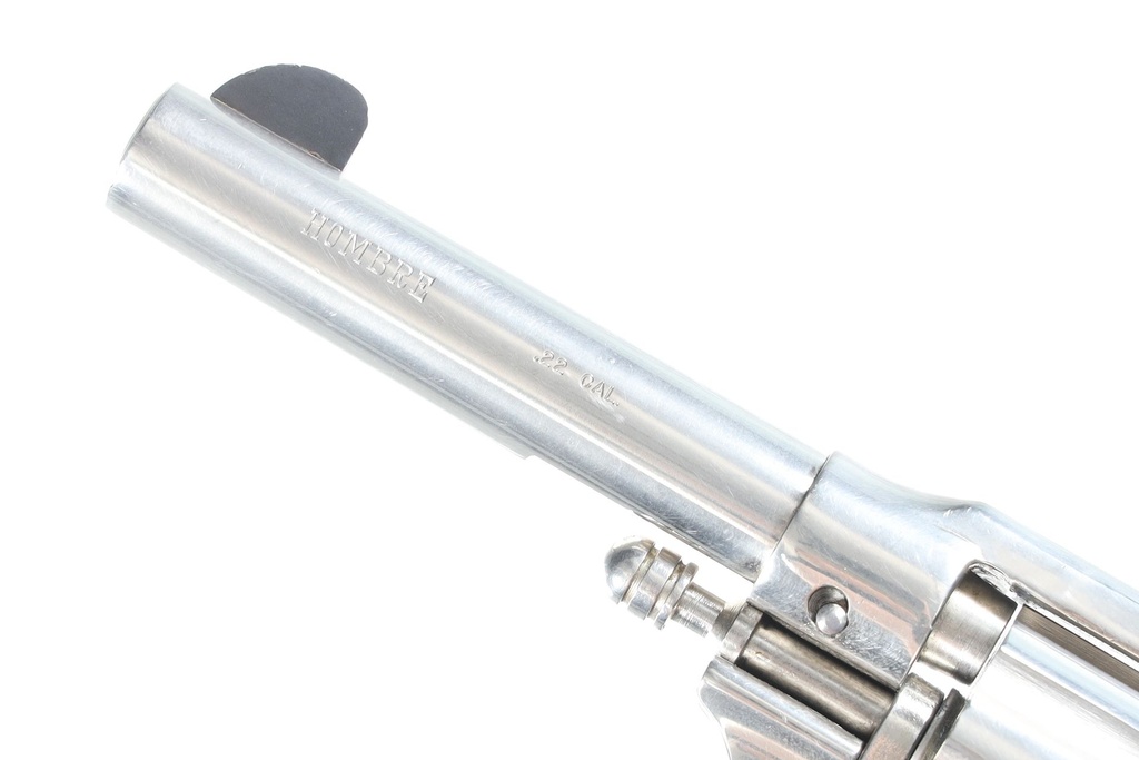 43999 High Standard W-105 Hombre Revolver .22 lr
