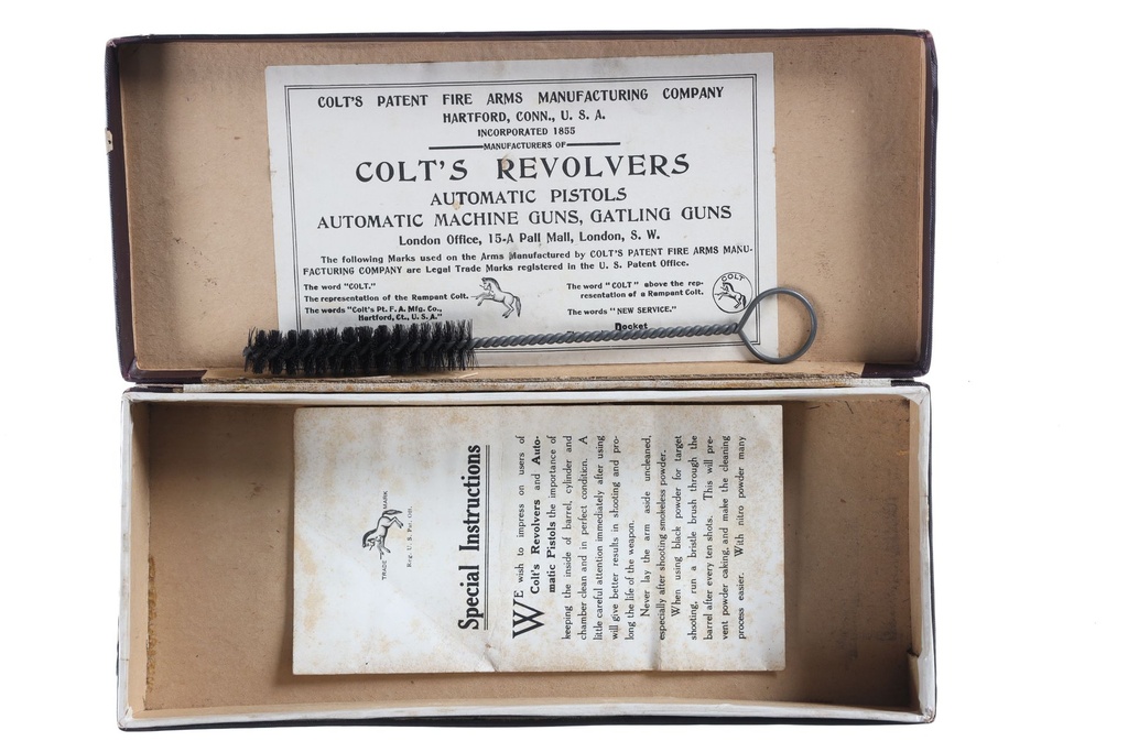 44118 Colt Police Positive Revolver .38 Colt