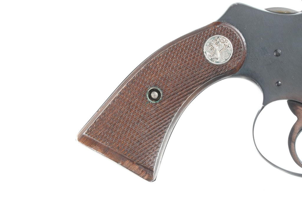 44118 Colt Police Positive Revolver .38 Colt