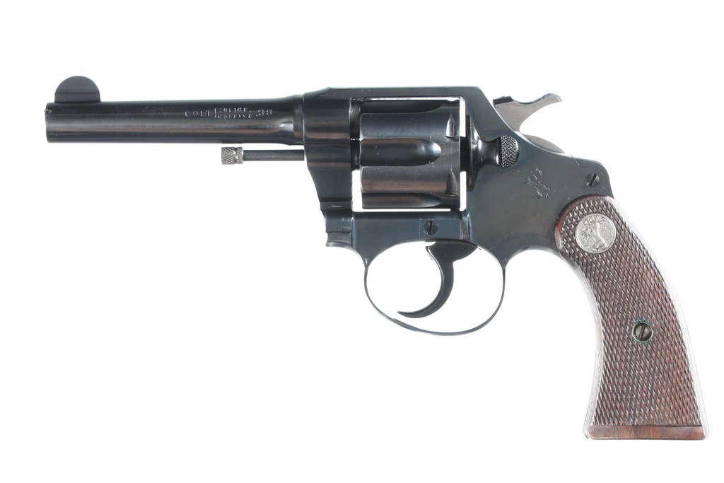 44118 Colt Police Positive Revolver .38 Colt