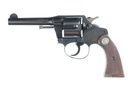 44118 Colt Police Positive Revolver .38 Colt