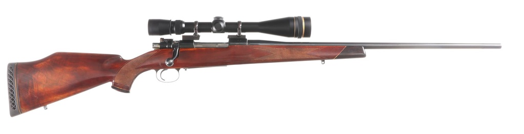 44223 Weatherby FN 98 Bolt Rifle .257 WBY mag
