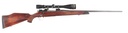 44223 Weatherby FN 98 Bolt Rifle .257 WBY mag