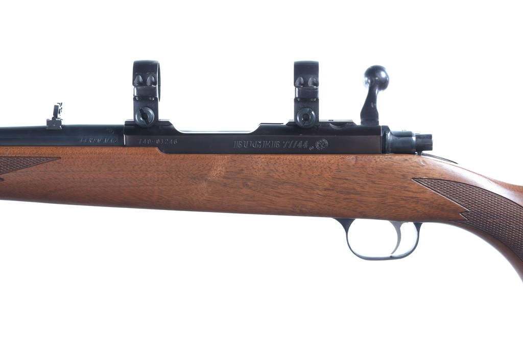 44228 Ruger 77 44 Bolt Rifle .44 rem mag